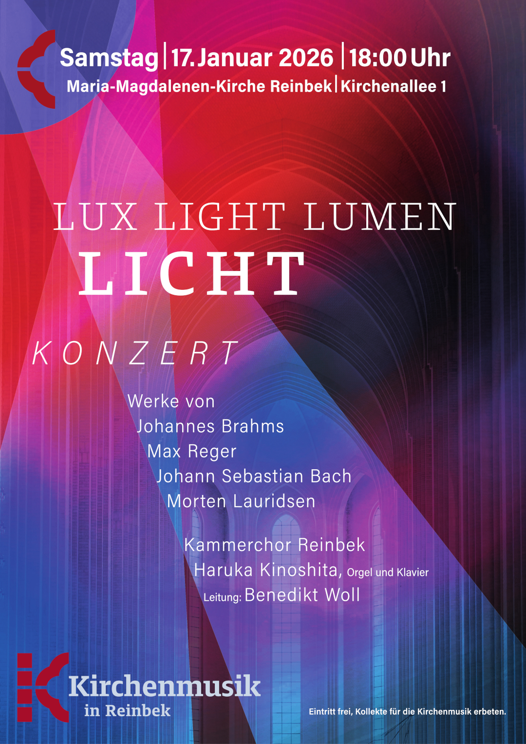 Kammerchorkonzert (2026)